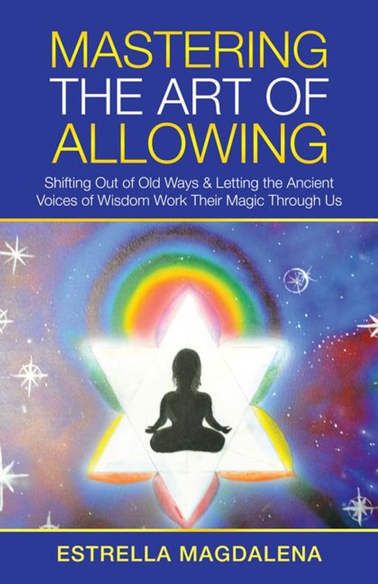 Mastering the Art of Allowing - cover
