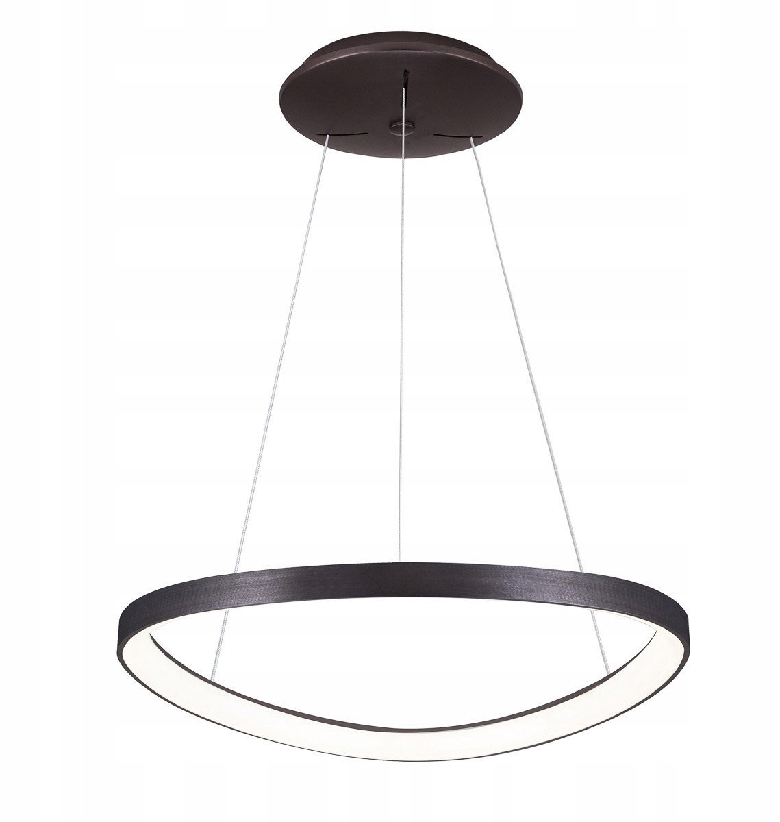 Morfi Hanglamp 5355-848ROP-BC-3 - Modern design, aluminium & acryl
