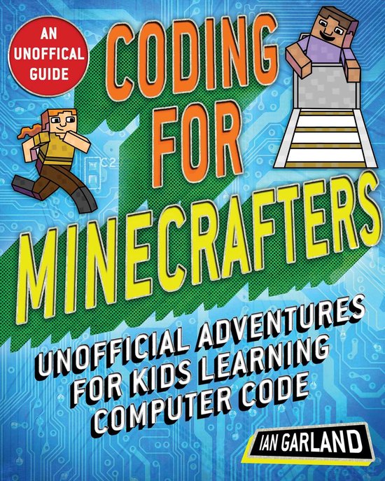 Coding for Minecrafters - cover