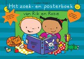 Rik 1 - Het zoek- en posterboek van Rik en Rosie