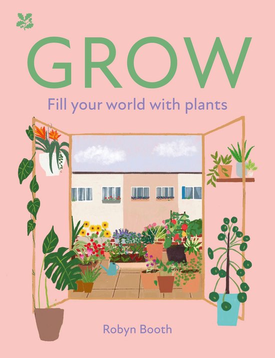 National Trust - GROW - cover