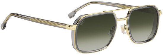 Hugo Boss BOSS 1724/S Grey gold 55/19/150 MAN Zonnebrillen van HUGO BOSS — afbeelding 4