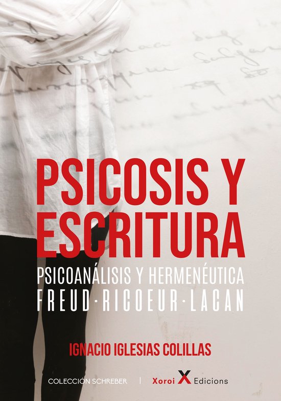 Schreber - Psicosis y escritura - cover