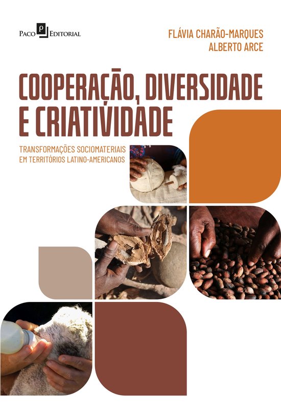 Cooperação, diversidade e criatividade - cover