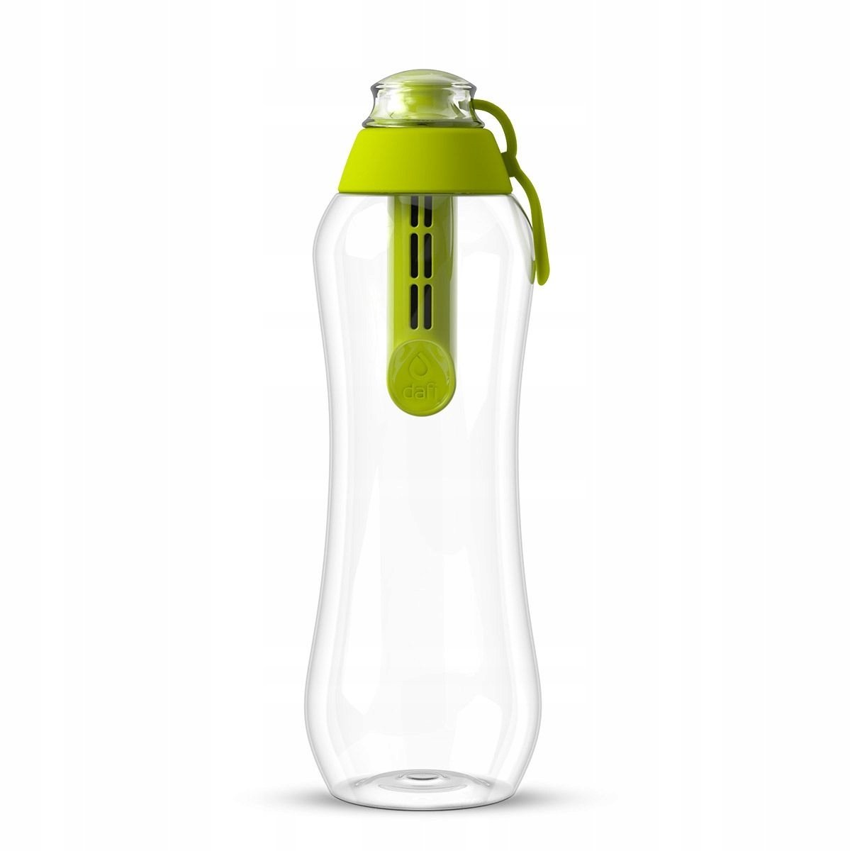 Dafi Waterfilter Fles 0,5L - Limoncello Kleur + 1 Filter