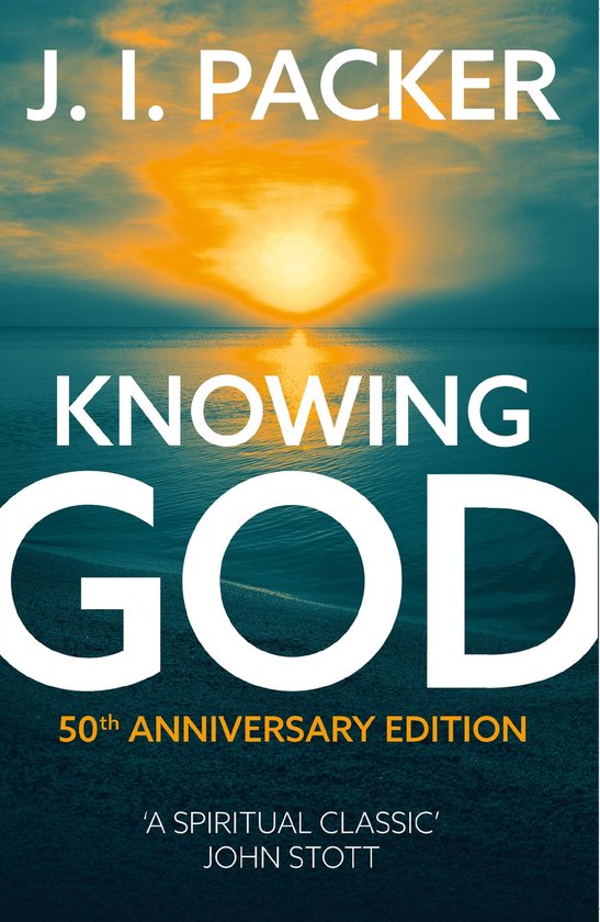 Knowing God - cover