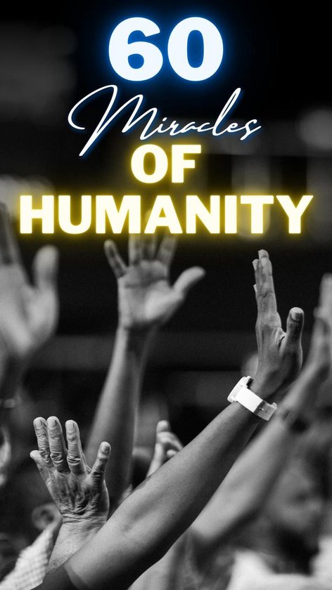 60 Miracles of Humanity - cover