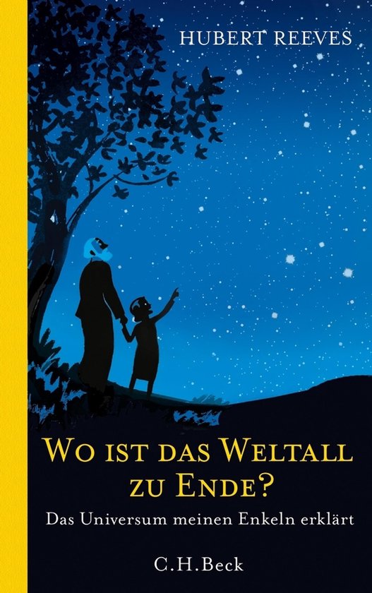 Wo ist das Weltall zu Ende? - cover