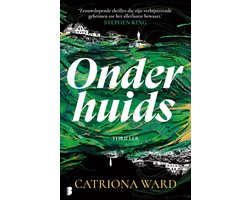 Omslag van Onderhuids