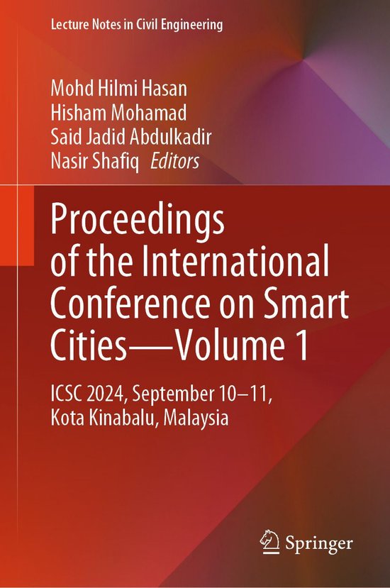 Springer Nature Proceedings excluding Computer Science - Pro ... - cover