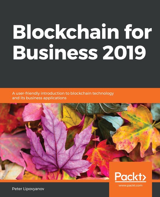 Blockchain for Business 2019 - cover