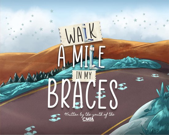 Walk A Mile In My Braces - cover