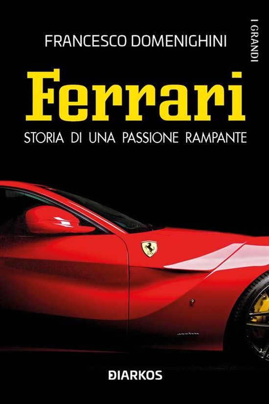 Ferrari - cover