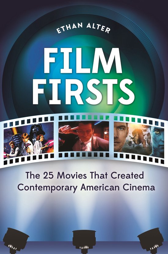 Film Firsts - cover