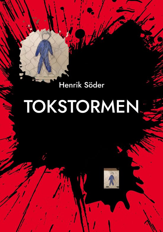 TOKSTORMEN - cover