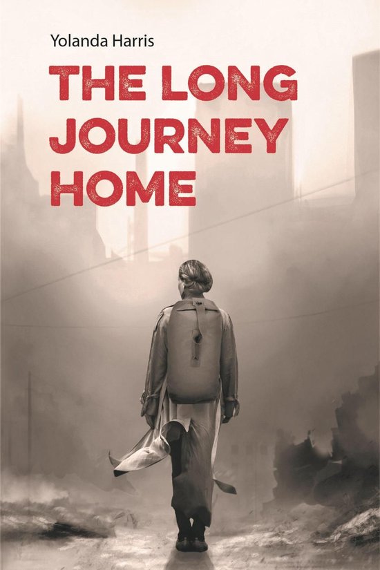 A female Veteran stuggle to find home 1 - The Long Journey H ... - cover