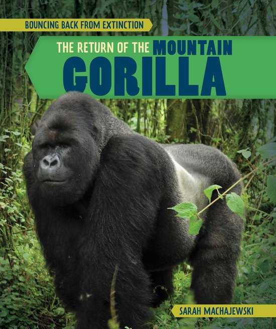 Bouncing Back from Extinction - The Return of the Mountain G ... - cover