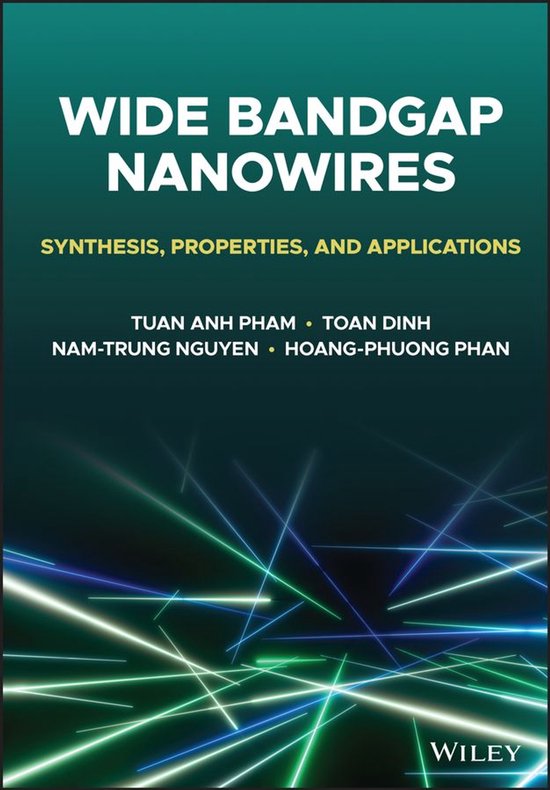 Wide Bandgap Nanowires - cover