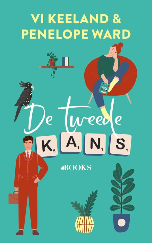 De tweede kans - cover