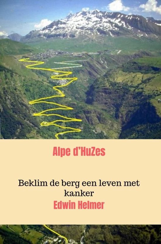 Alpe d’HuZes - cover