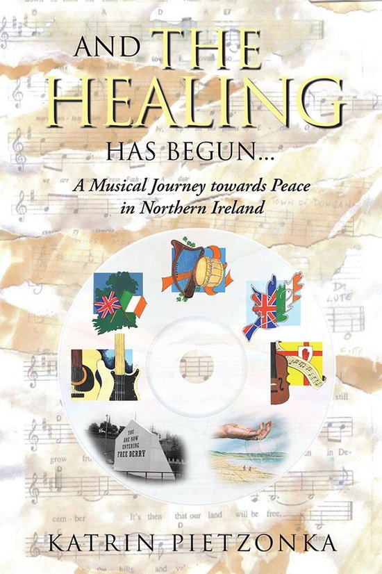And the Healing Has Begun... - cover