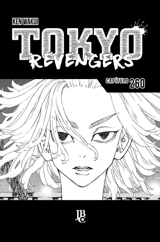Tokyo Revengers Capítulo 260 - Tokyo Revengers Capítulo 26 ... - cover