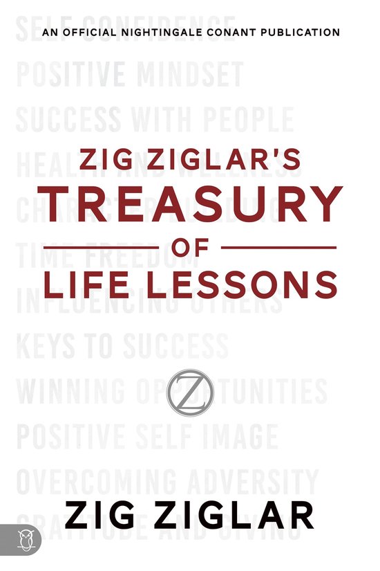 An Official Nightingale Conant Publication - Zig Ziglar's Tr ... - cover