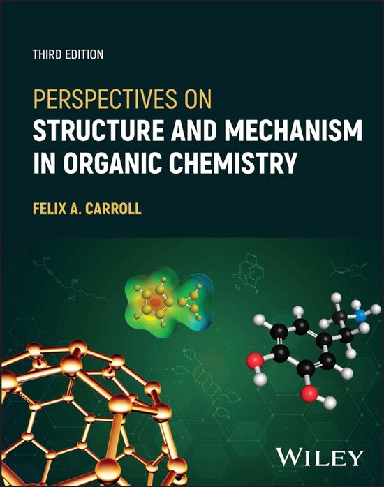 Perspectives on Structure and Mechanism in Organic Chemistry - cover