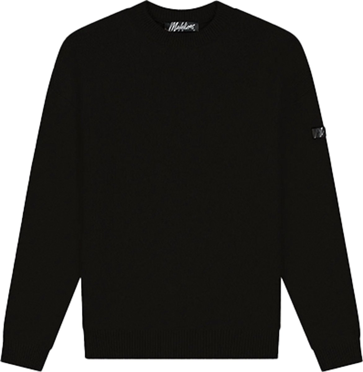 Malelions Oversized Knitted Sweater
