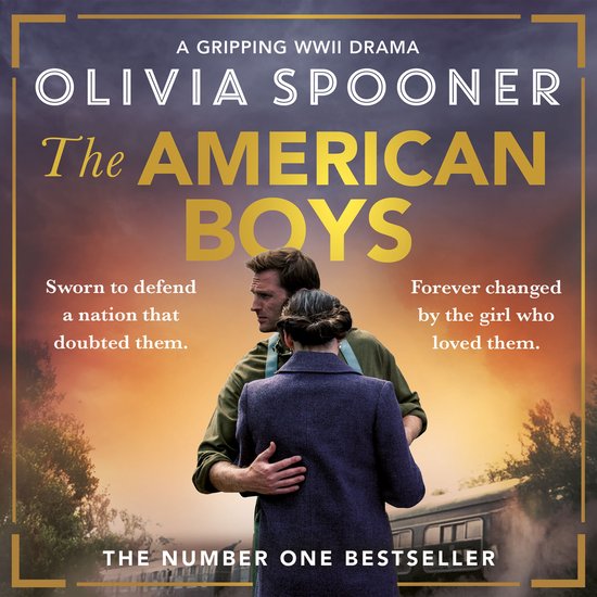 The American Boys - cover