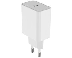 OneOne 45W super snellader. Witte USB C oplader. PD lader adapter past op Google Pixel 7, 7 Pro, 8, 8a, 8 Pro, 9, 9 Pro, 9 Pro XL, 9 Fold, 10, 10 Pro, 10 Pro XL, 10 Fold, C, XL