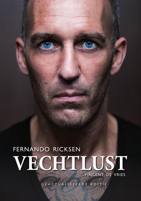 Vechtlust geactualiseerd - cover