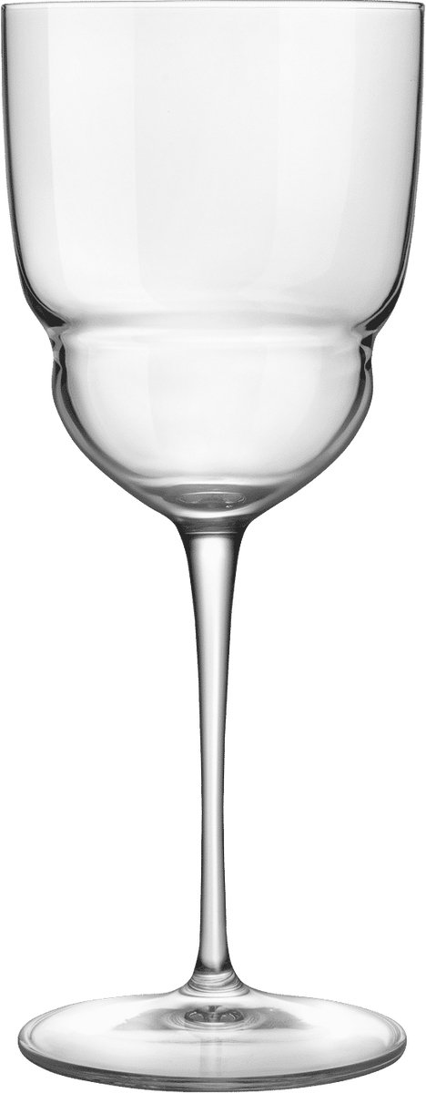 Luigi Bormioli Backdoor 20'S Cocktailglas 32 Cl Barracuda - 6 Stuks