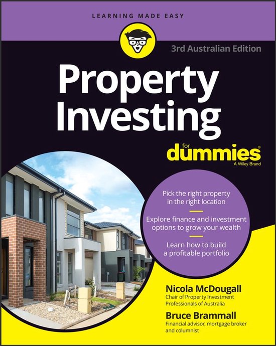 Property Investing For Dummies - cover