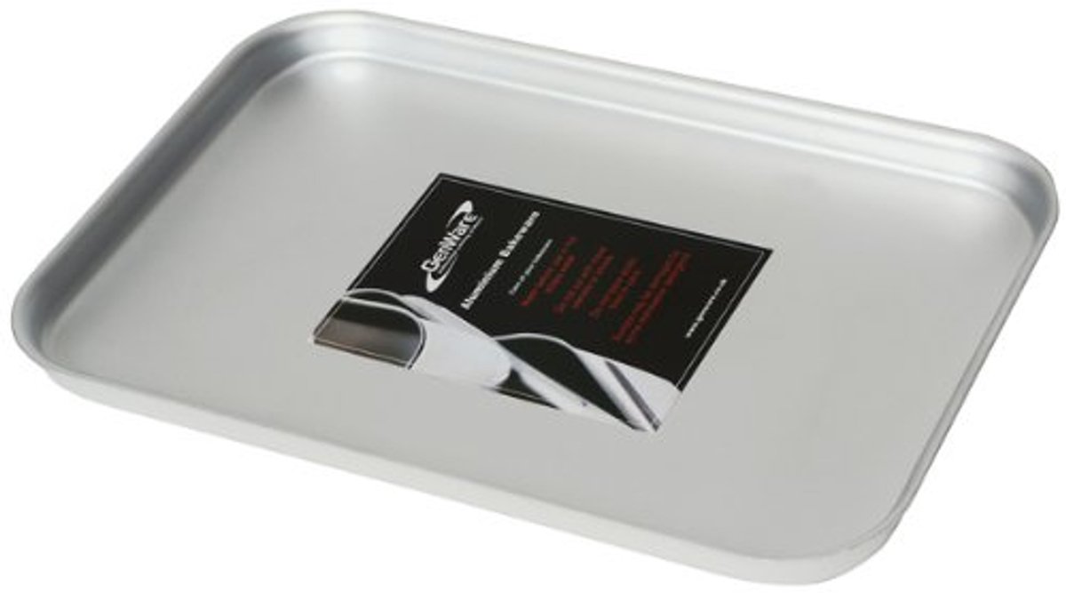Aluminium Oven Bakplaat 37 x 26 5 cm Professioneel Koken