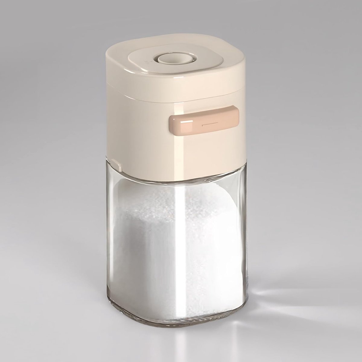 Shakerbeker van 6,4 oz met deksel - geschikt voor keukenkruidengereedschap
