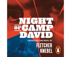 Omslag van Night of Camp David