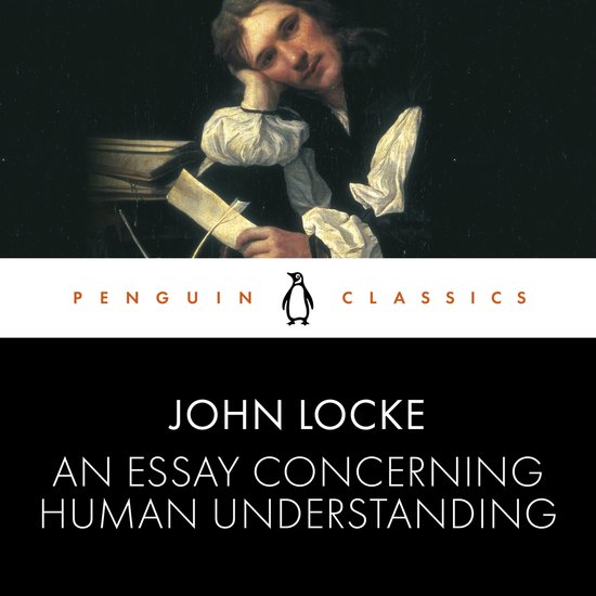 An Essay Concerning Human Understanding - cover