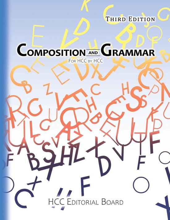 Composition and Grammar - cover