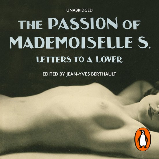 The Passion of Mademoiselle S. - cover
