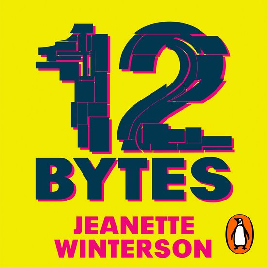 12 Bytes - cover