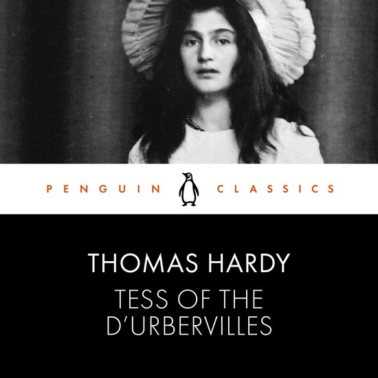 Tess of the D'Urbervilles - cover