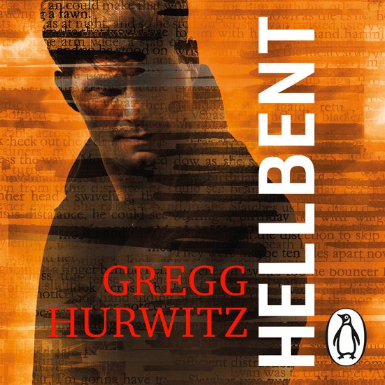 An Orphan X Novel- Hellbent - cover