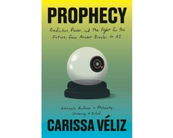 Omslag van Prophecy