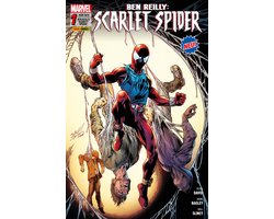 Ben Reilly: Scarlet Spider 1 - Ben Reilly: Scarlet Spider 1 - Leben und sterben in Las Vegas