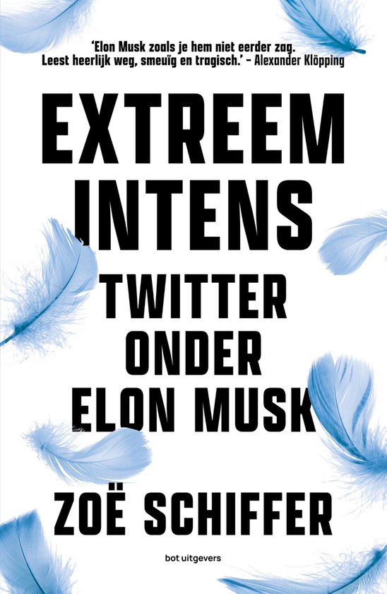 Extreem intens - cover
