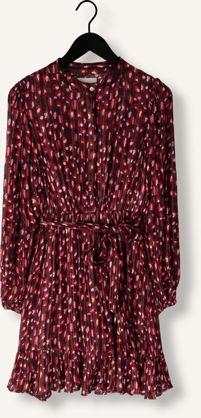 Notre-V Nv-gwen Femme - Robe - Bordeaux - Taille 40