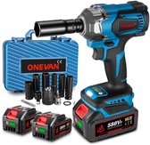 Accu grastrimmer 20V - 2.0Ah | Incl. accu en snellader kopen