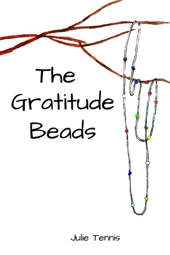The Gratitude Beads - cover