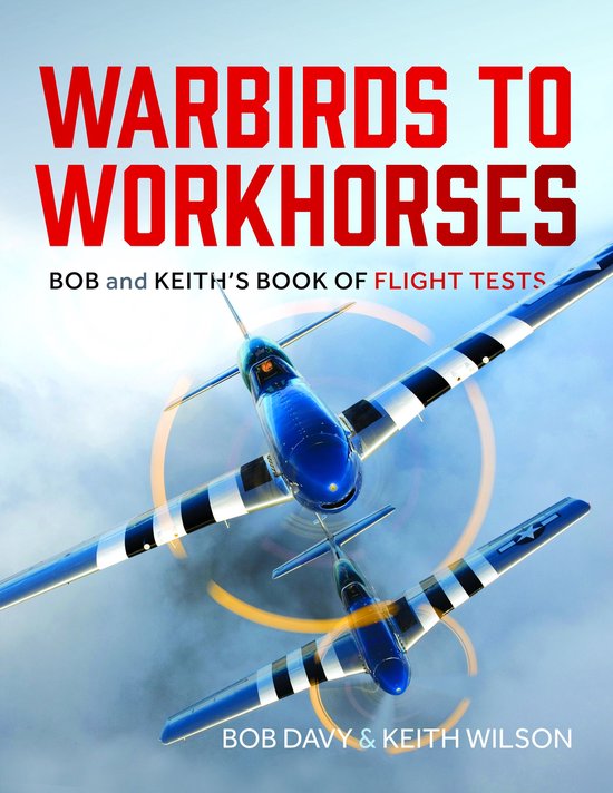 Warbirds to Workhorses - cover